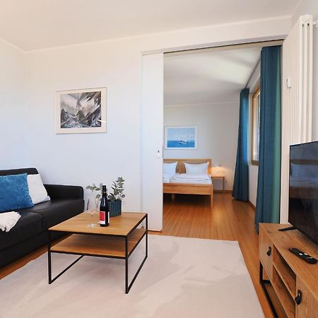 Kaiservillen Heringsdorf - Ferienwohnung Mit 1 Schlafzimmer Und Balkon D232 ภายนอก รูปภาพ