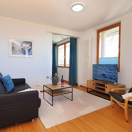 Kaiservillen Heringsdorf - Ferienwohnung Mit 1 Schlafzimmer Und Balkon D232 ภายนอก รูปภาพ