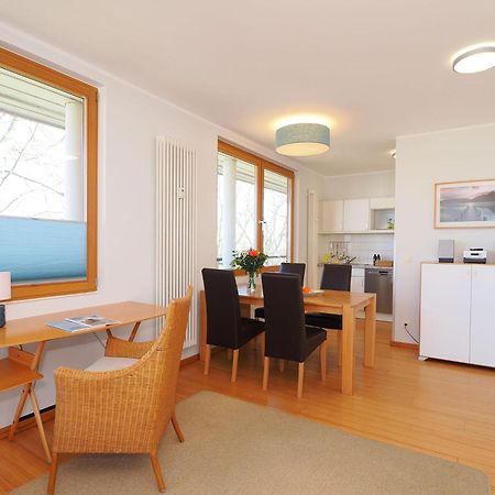 Kaiservillen Heringsdorf - Ferienwohnung Mit 1 Schlafzimmer Und Balkon D232 ภายนอก รูปภาพ