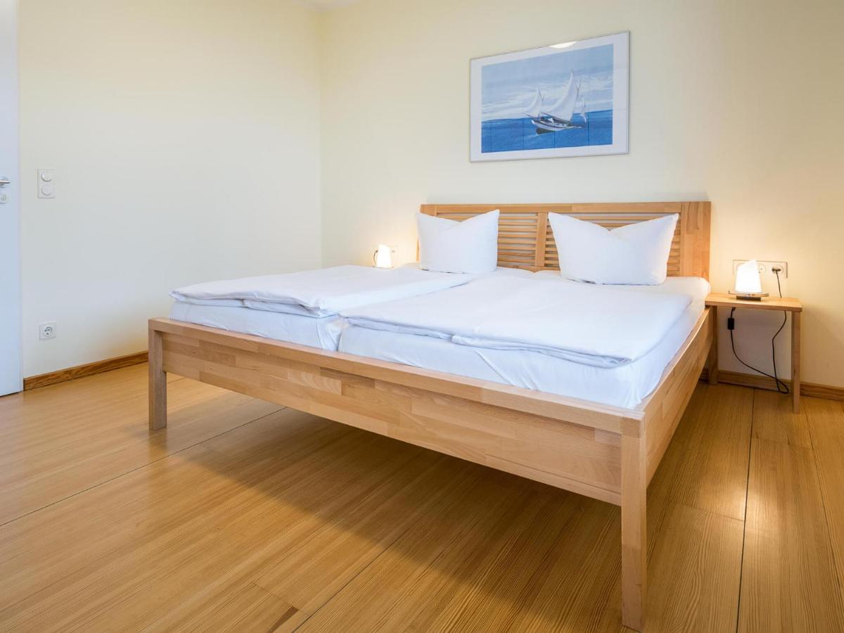 Kaiservillen Heringsdorf - Ferienwohnung Mit 1 Schlafzimmer Und Balkon D232 ภายนอก รูปภาพ