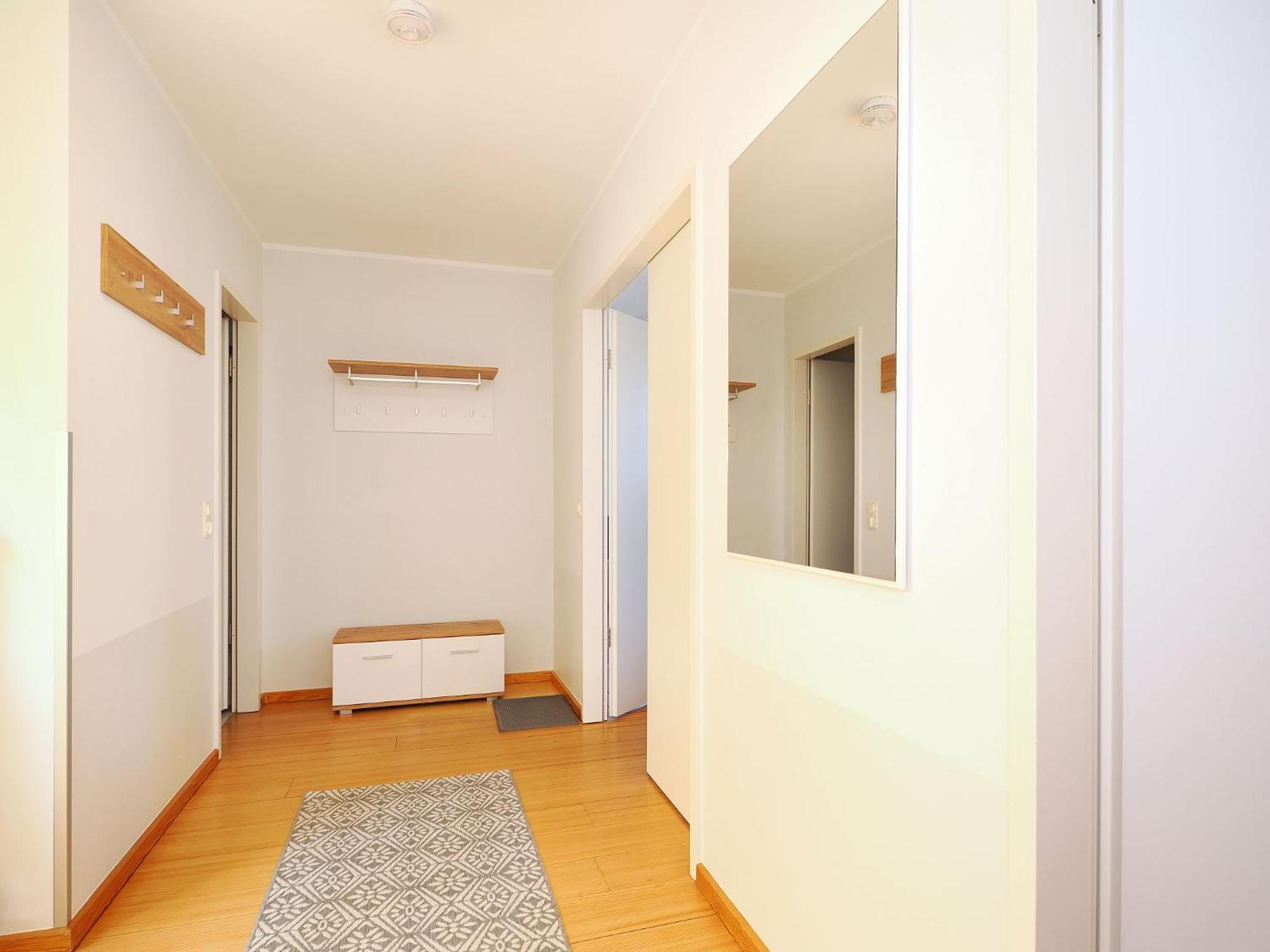 Kaiservillen Heringsdorf - Ferienwohnung Mit 1 Schlafzimmer Und Balkon D232 ภายนอก รูปภาพ